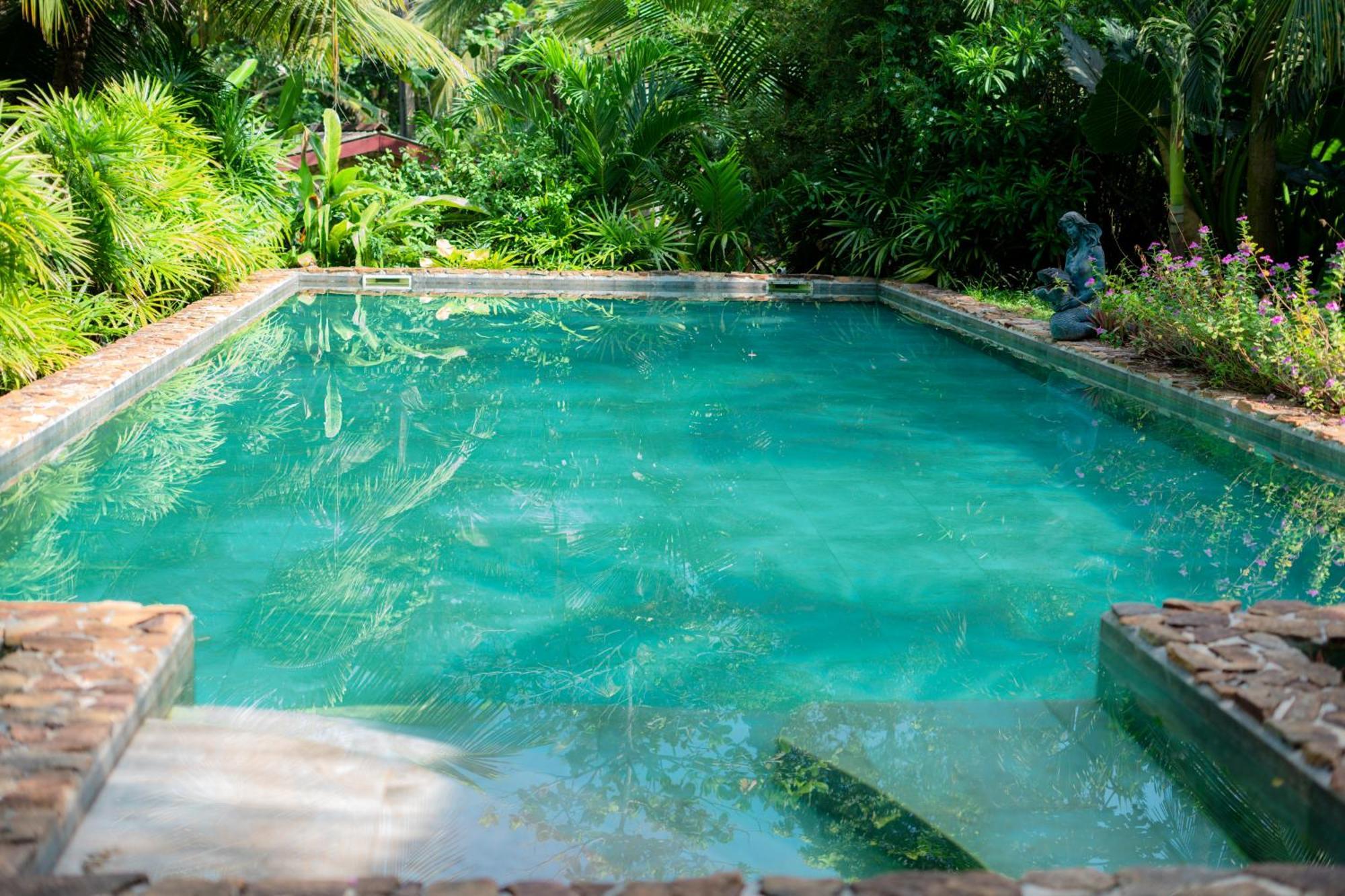 Villa Lanka Relax Hikkaduwa Exterior foto